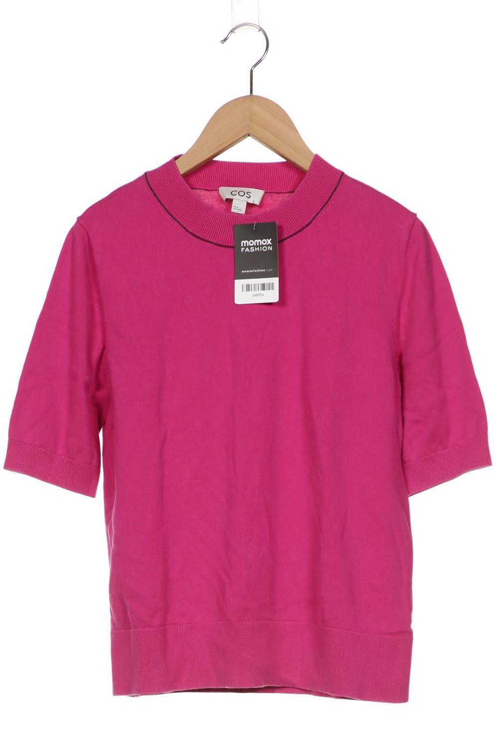

COS Damen Pullover, pink
