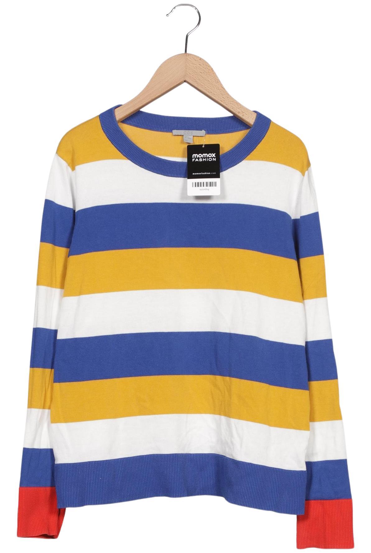 

COS Damen Pullover, mehrfarbig, Gr. 38