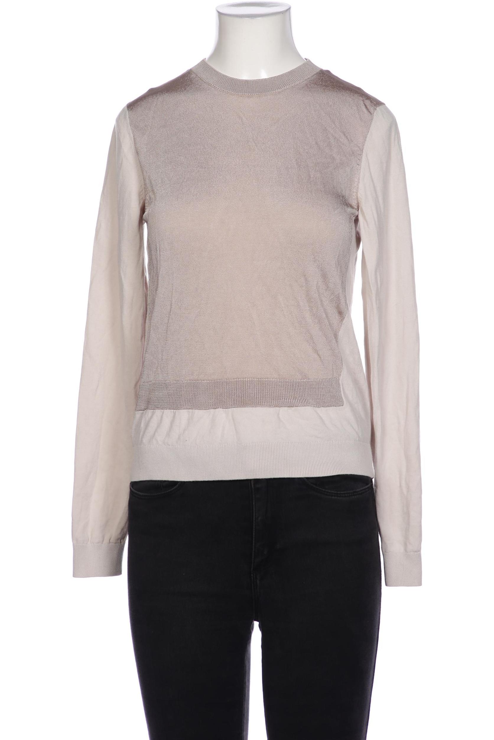

COS Damen Pullover, beige, Gr. 36