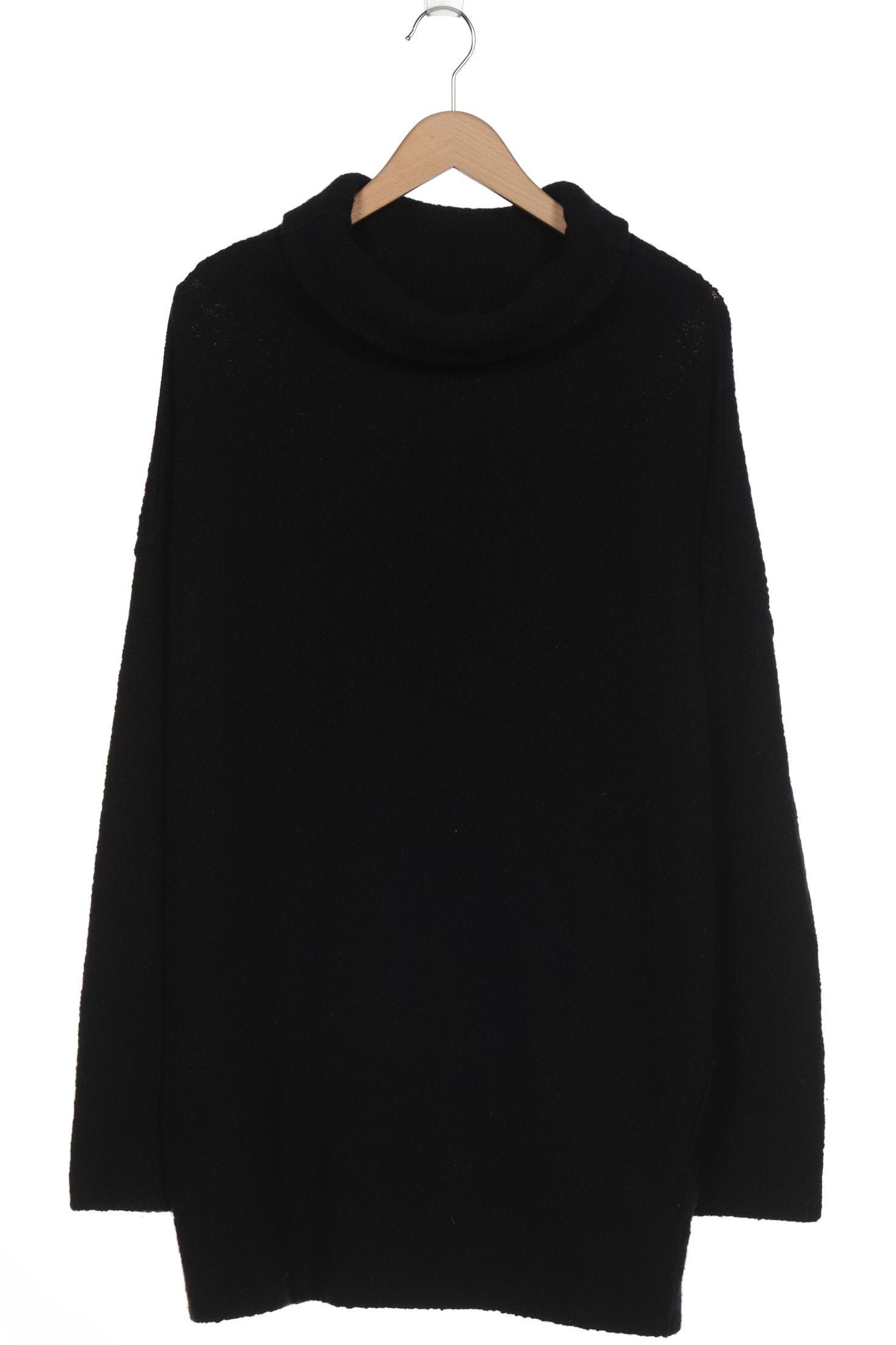 

COS Damen Pullover, schwarz