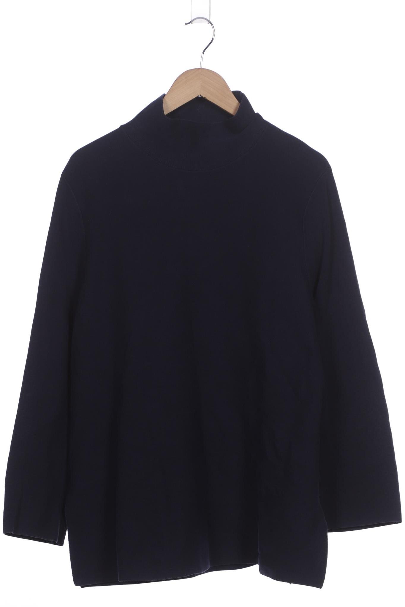 

COS Damen Pullover, marineblau, Gr. 42