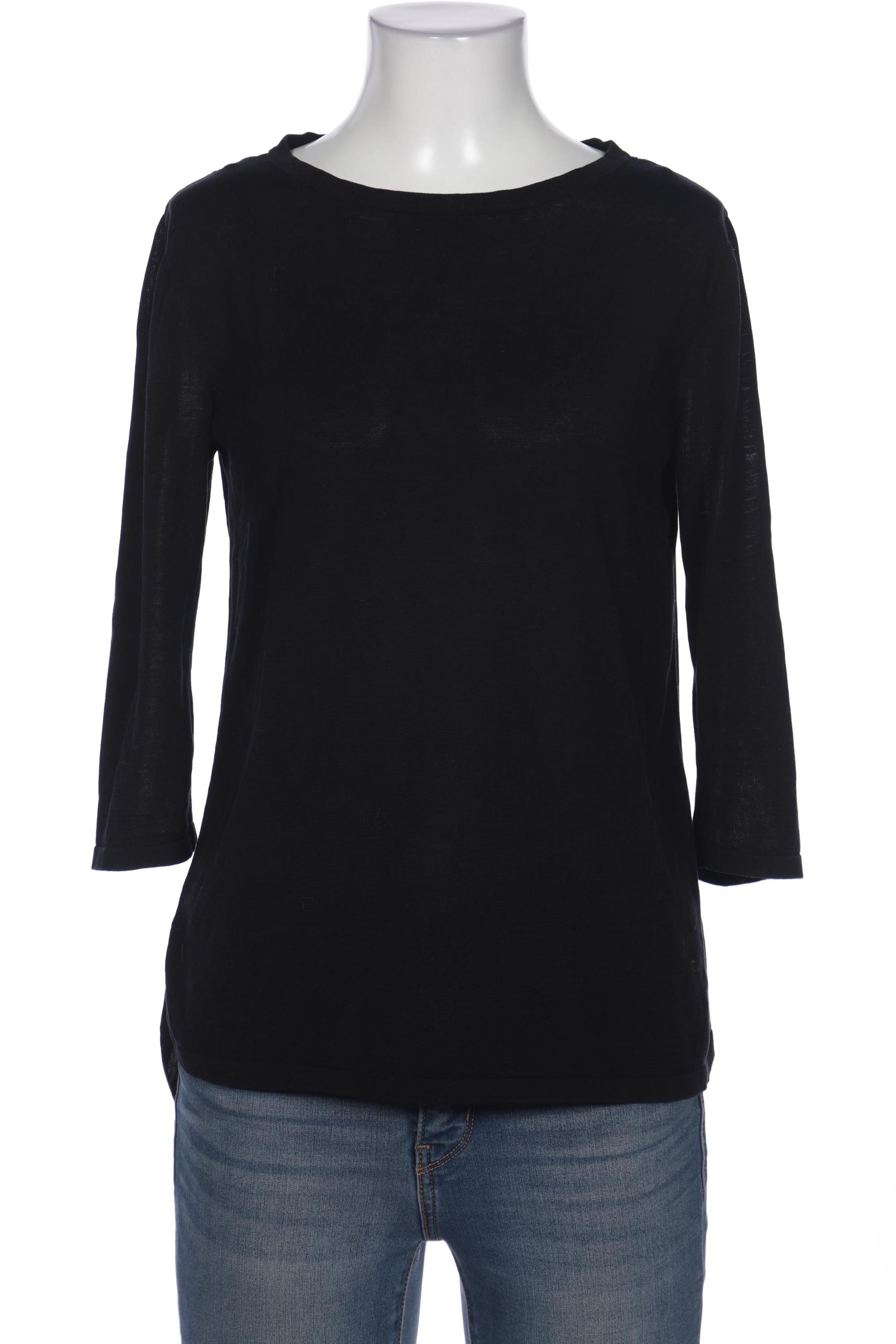 

COS Damen Pullover, schwarz, Gr. 36