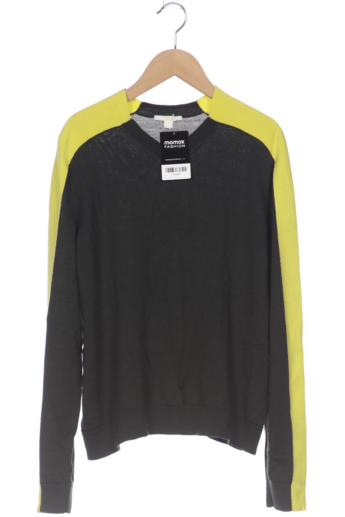 

COS Damen Pullover, grün, Gr. 42