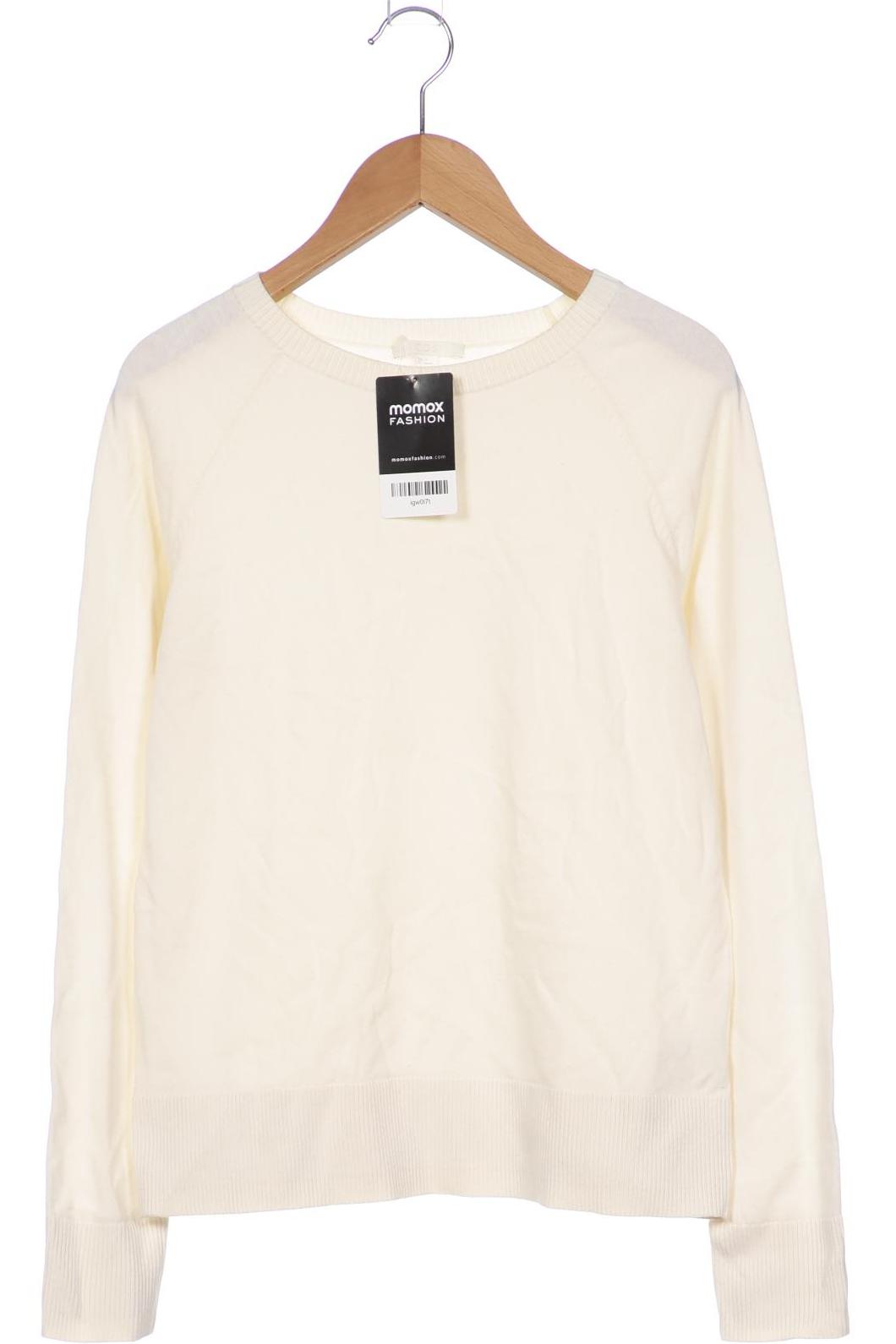 

COS Damen Pullover, cremeweiß, Gr. 34