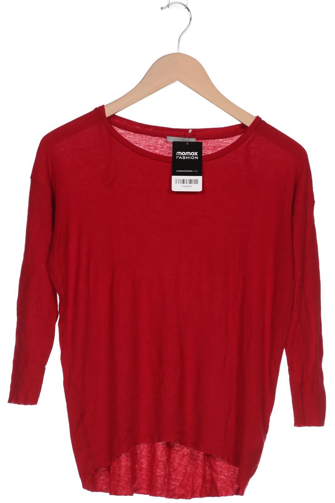 

COS Damen Pullover, rot