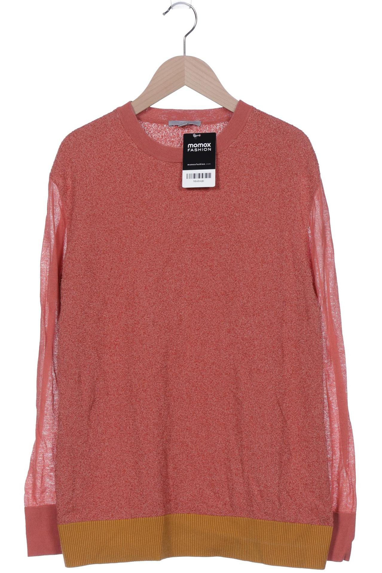 

COS Damen Pullover, orange, Gr. 38