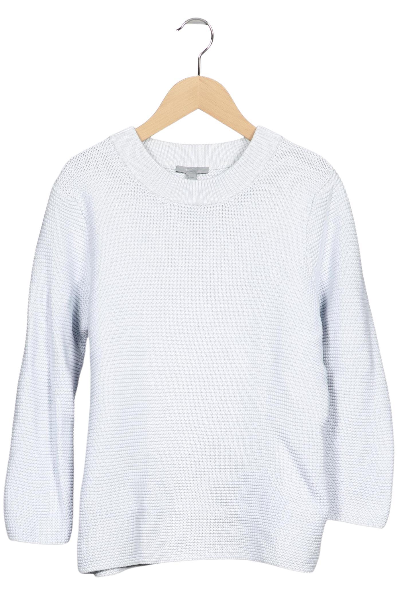 

COS Damen Pullover, hellblau, Gr. 36