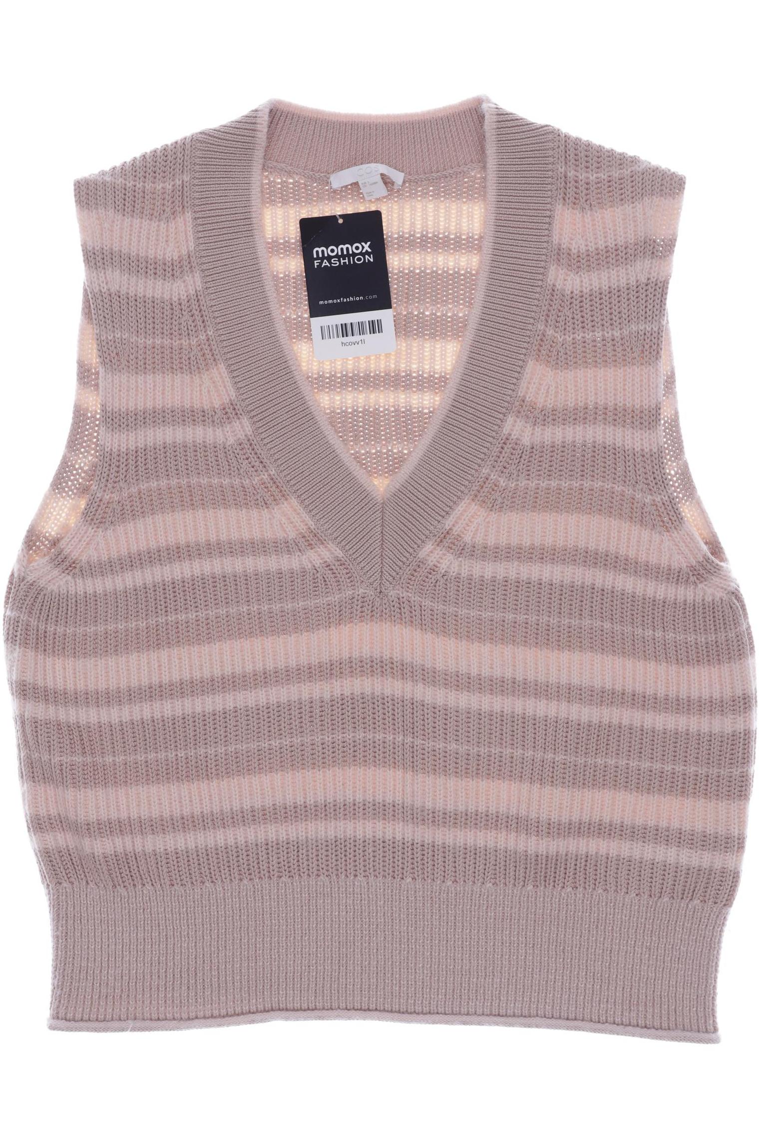 

COS Damen Pullover, beige, Gr. 36