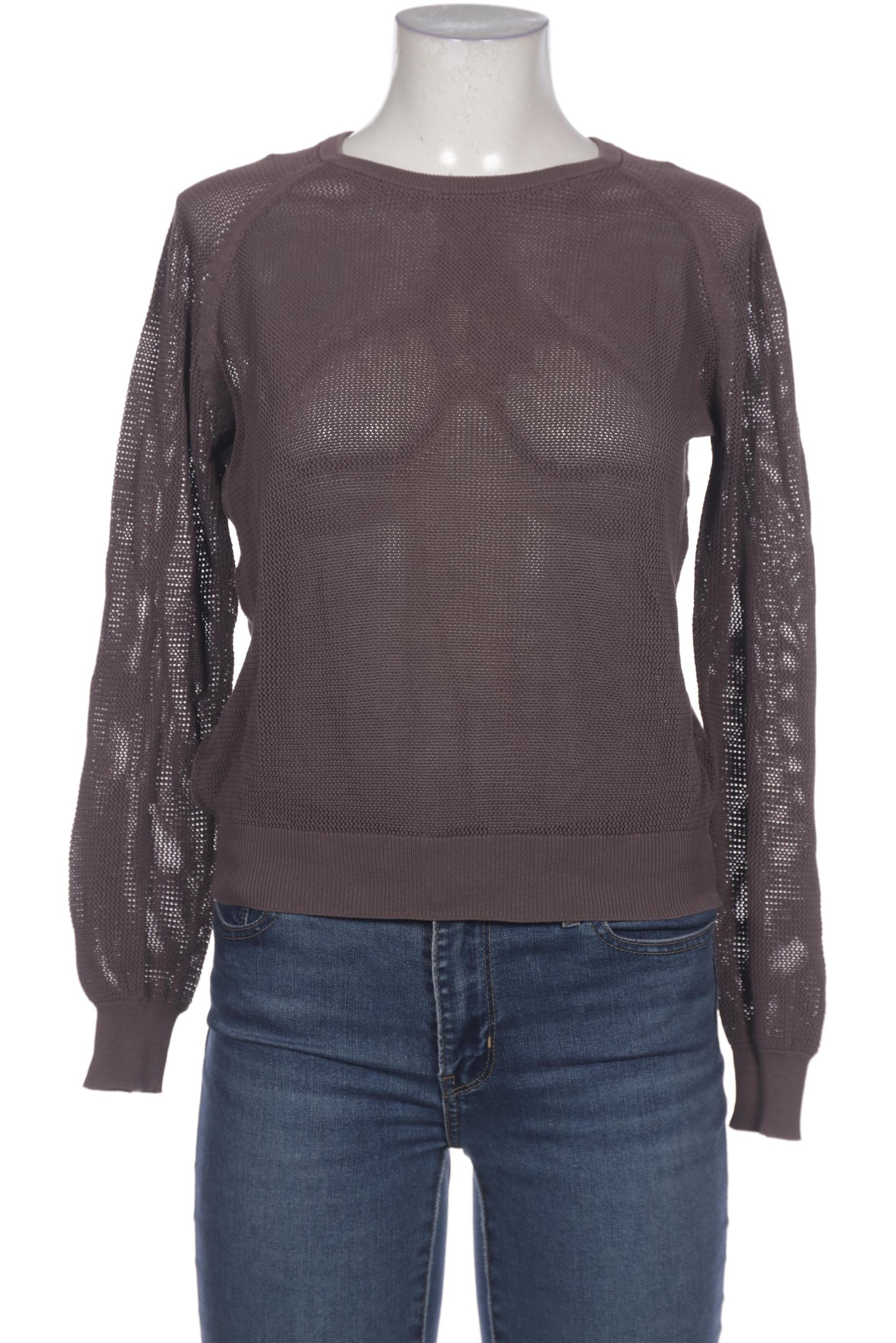 

COS Damen Pullover, braun, Gr. 38