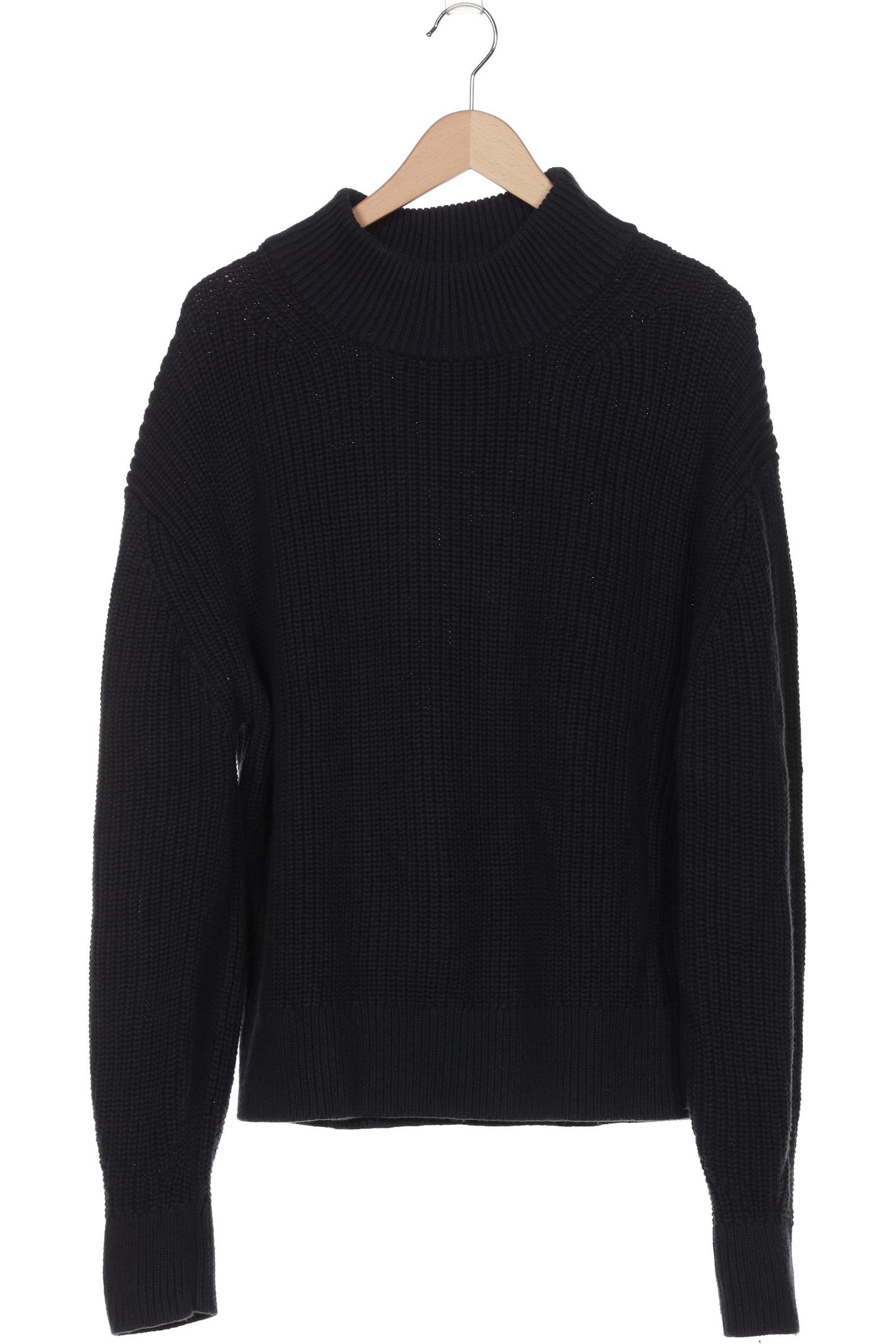 

COS Damen Pullover, marineblau, Gr. 42
