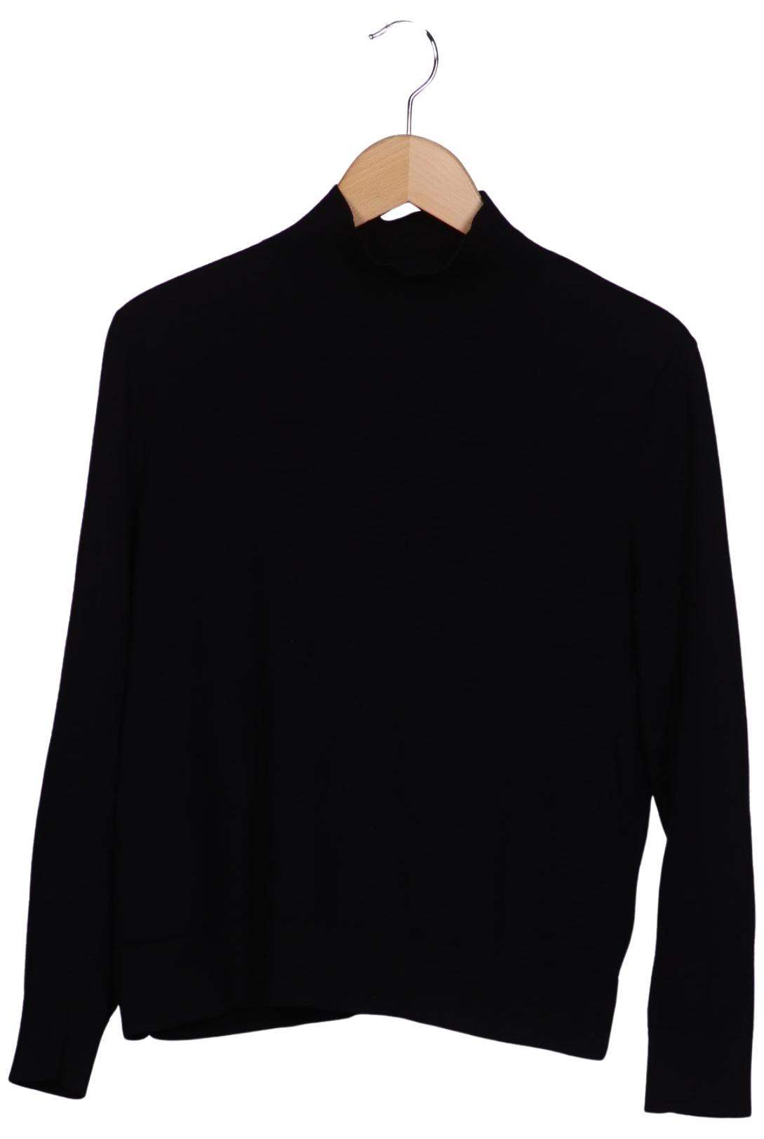 

COS Damen Pullover, schwarz, Gr. 42