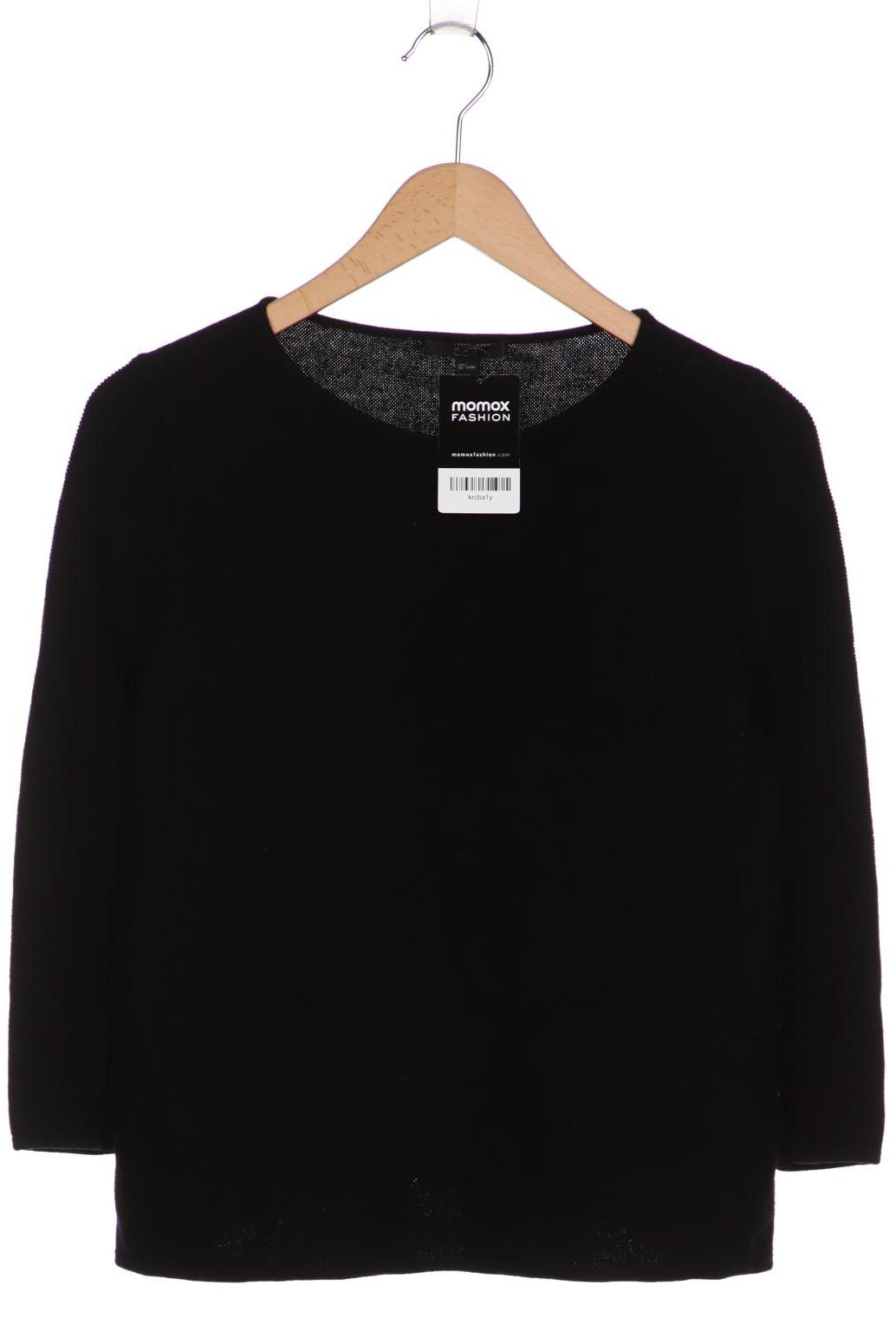 

COS Damen Pullover, schwarz, Gr. 36