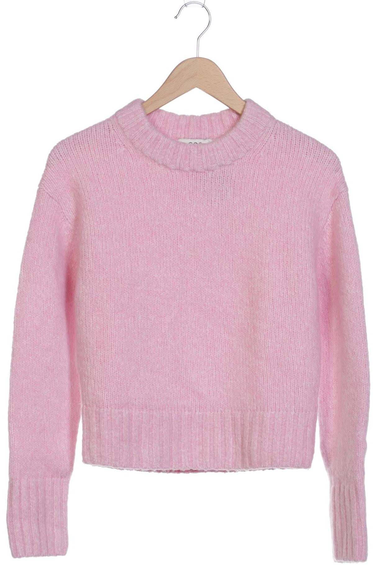 

COS Damen Pullover, pink, Gr. 34