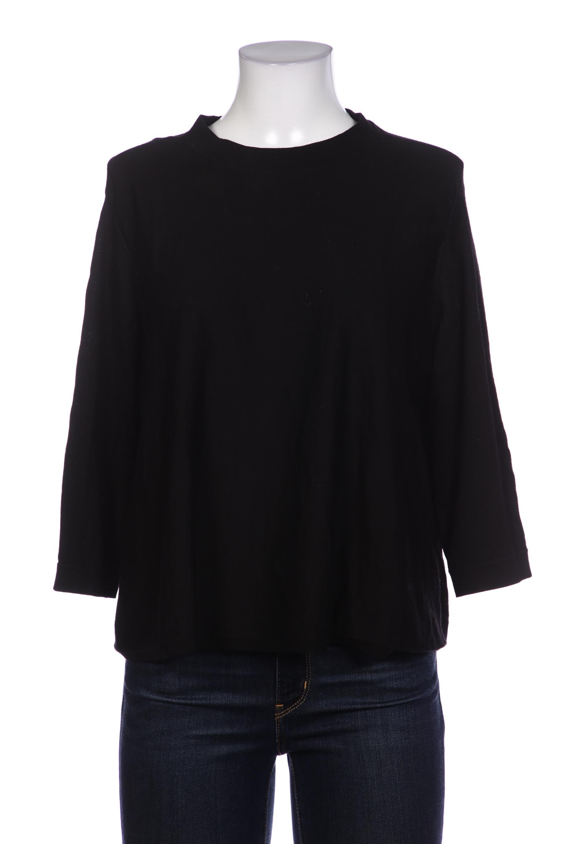 

COS Damen Pullover, schwarz, Gr. 38