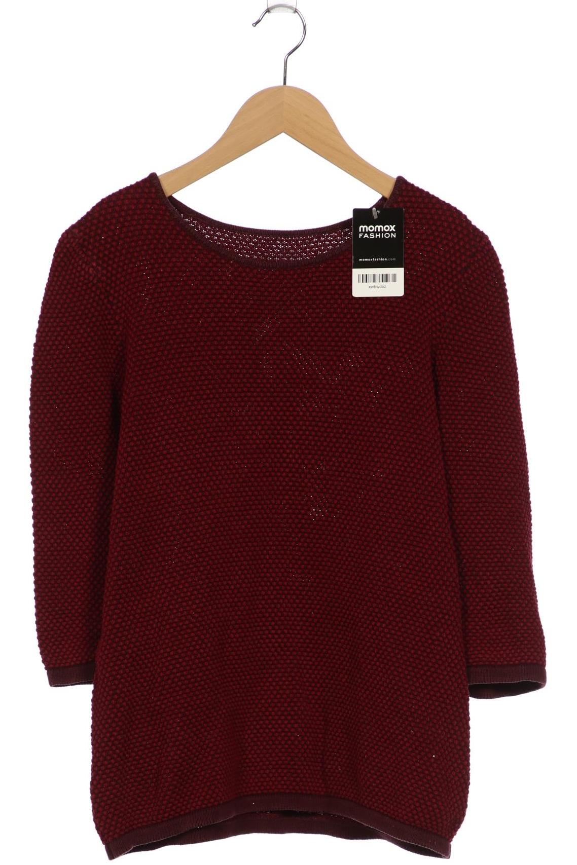 

COS Damen Pullover, bordeaux, Gr. 44