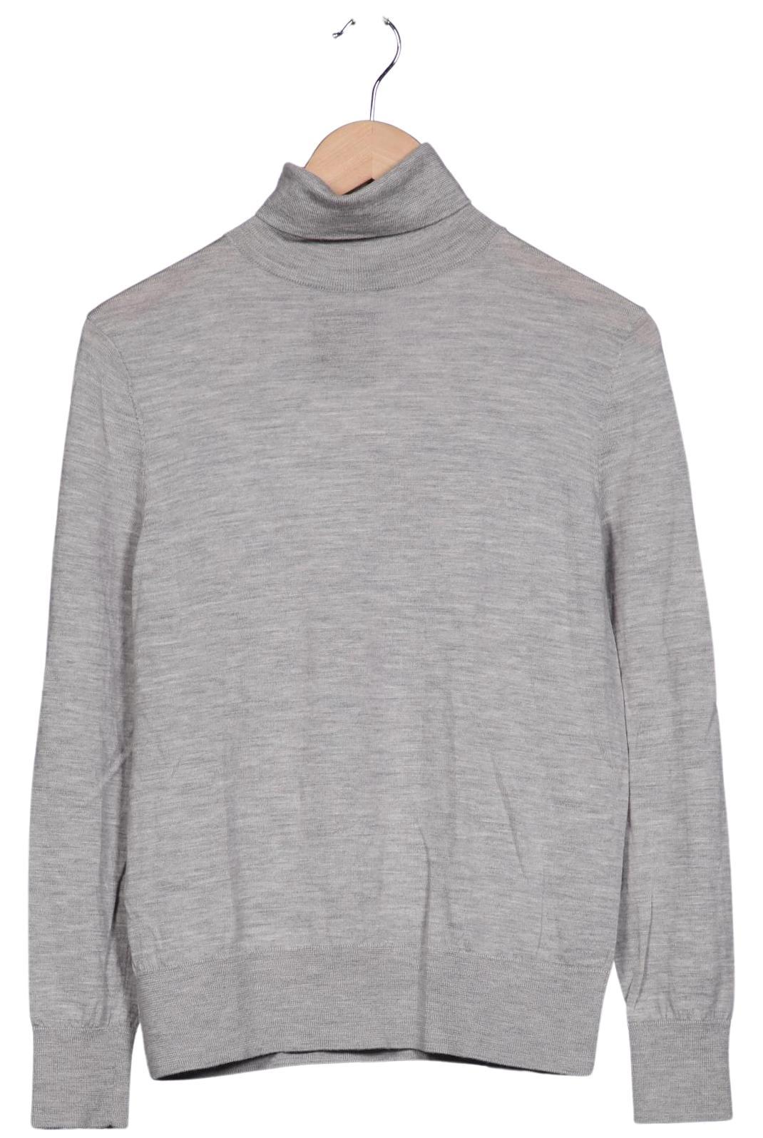 

COS Damen Pullover, grau, Gr. 36