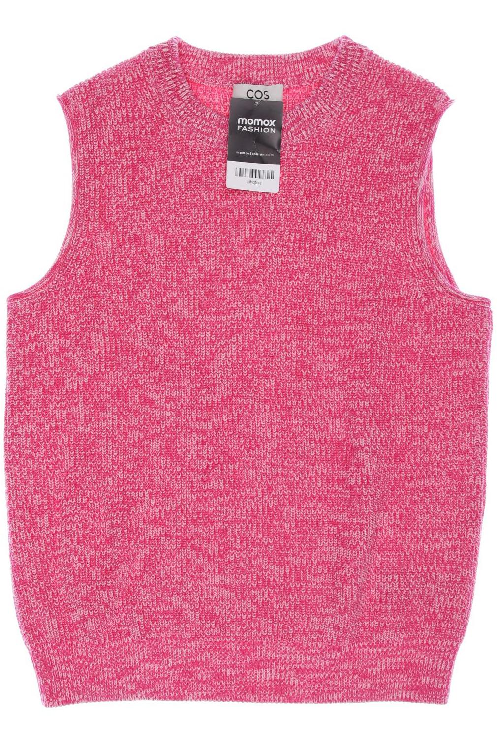 

COS Damen Pullover, pink, Gr. 36