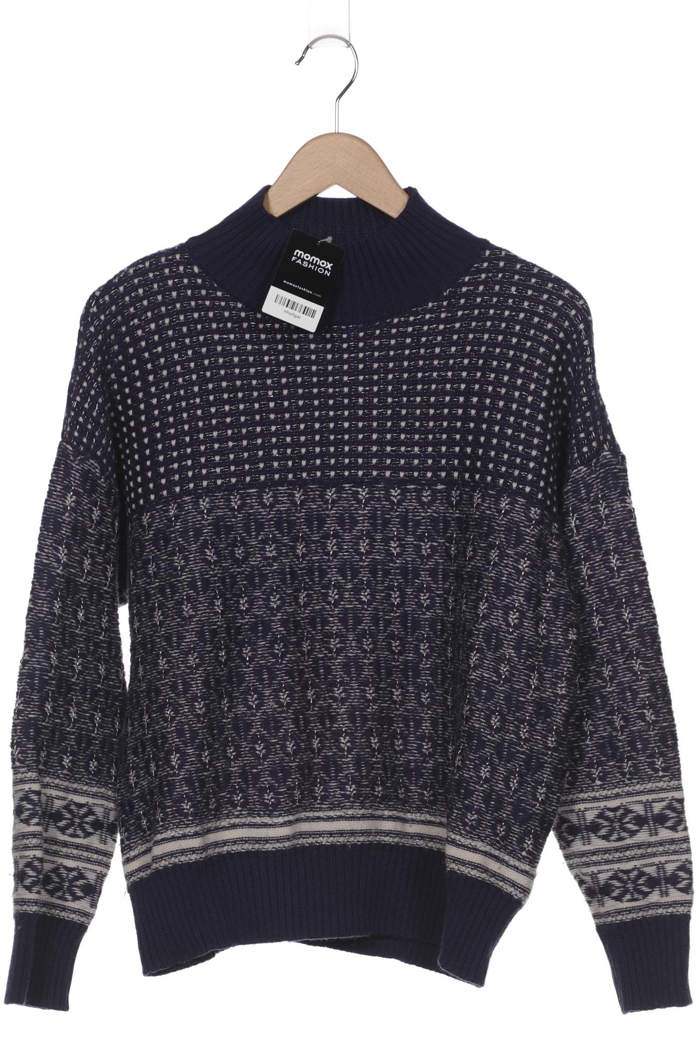 

COS Damen Pullover, marineblau, Gr. 38