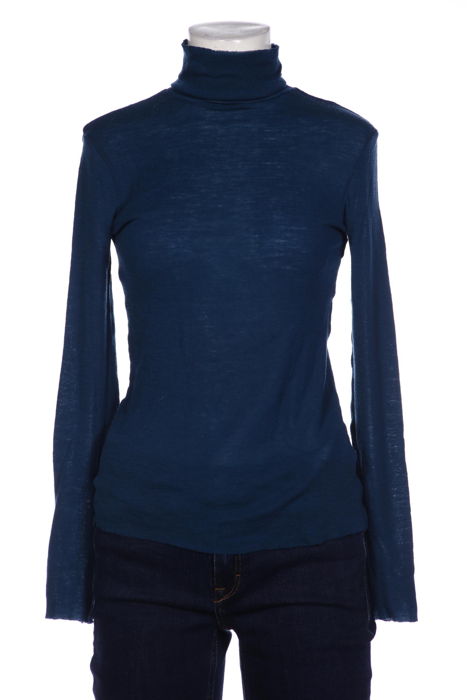 

COS Damen Pullover, marineblau, Gr. 36