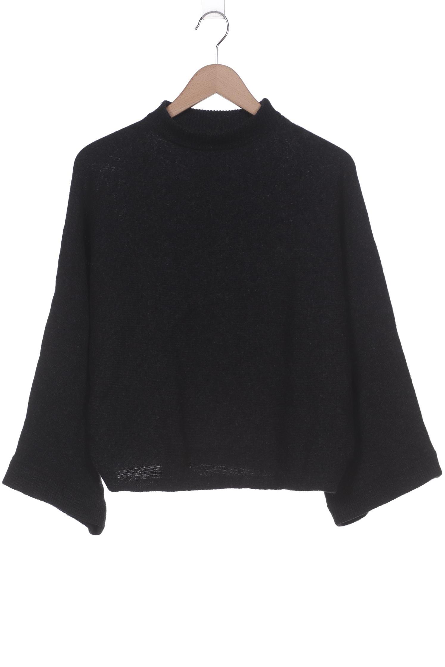 

COS Damen Pullover, schwarz, Gr. 34