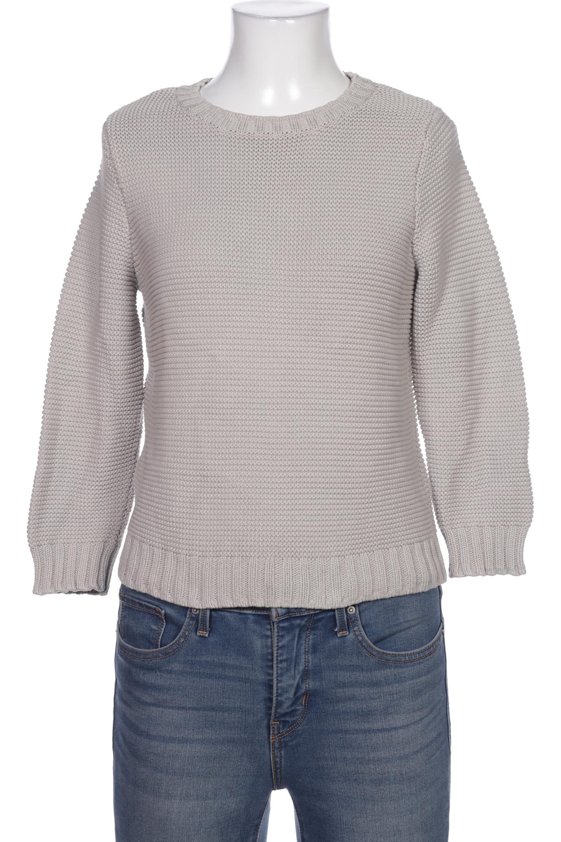 

COS Damen Pullover, grau