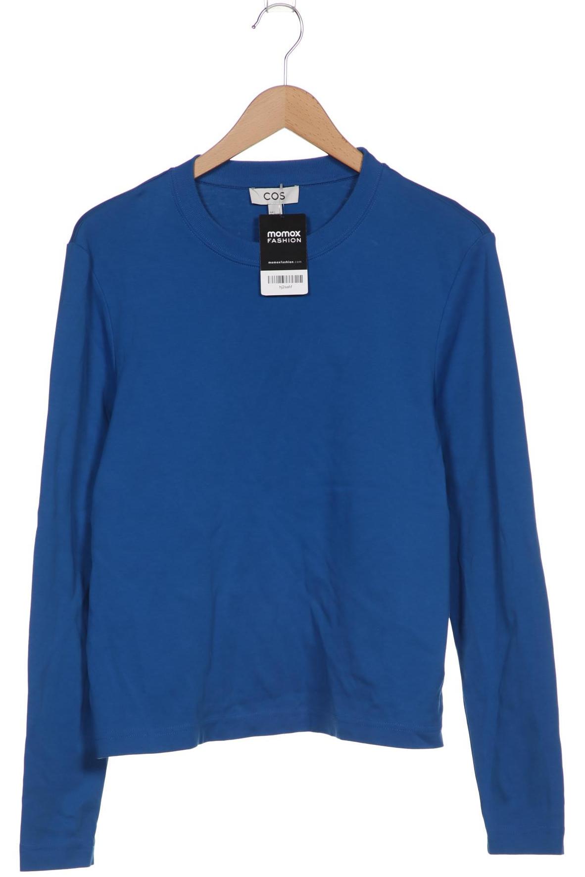 

COS Damen Pullover, blau