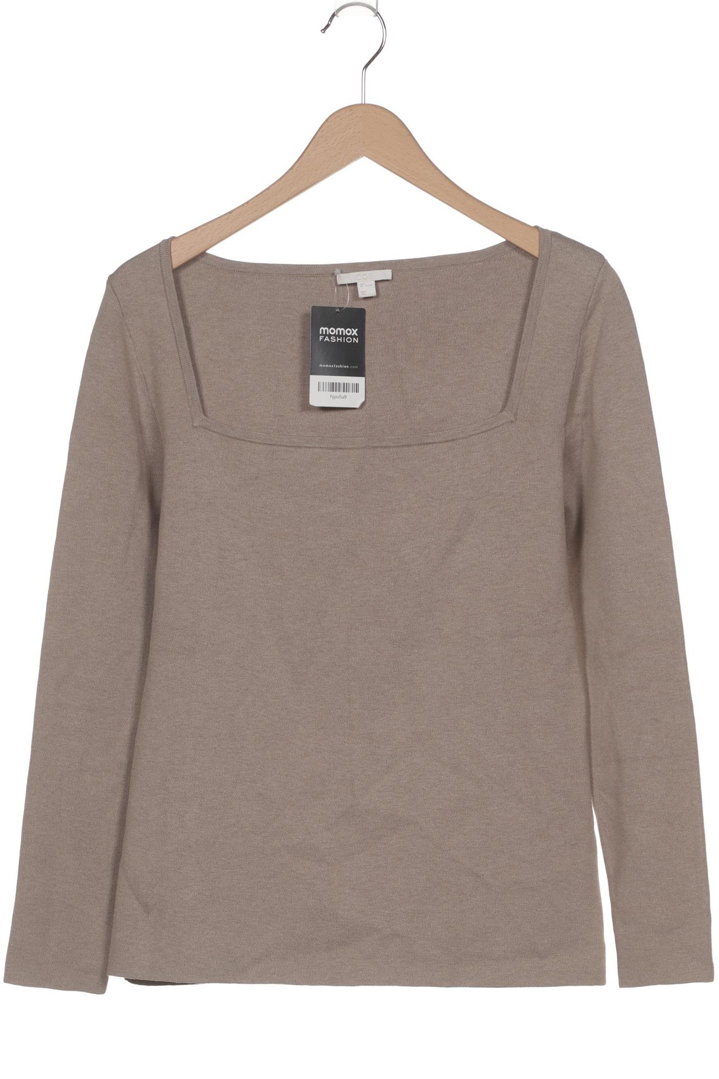 

COS Damen Pullover, beige, Gr. 42