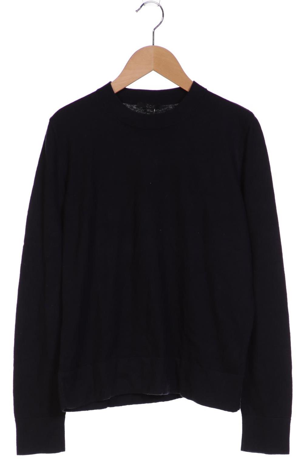 

COS Damen Pullover, marineblau, Gr. 38