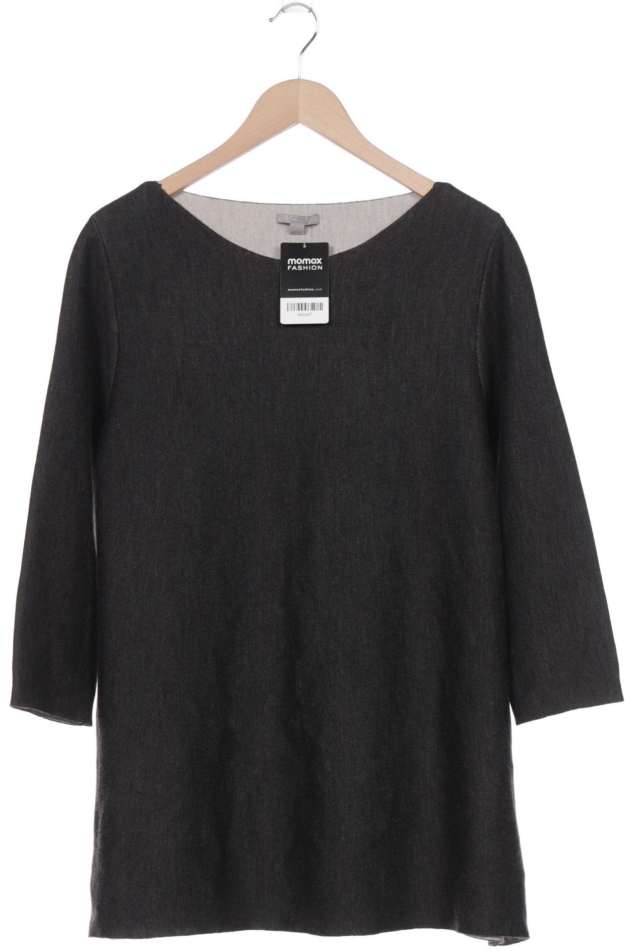 

COS Damen Pullover, grau