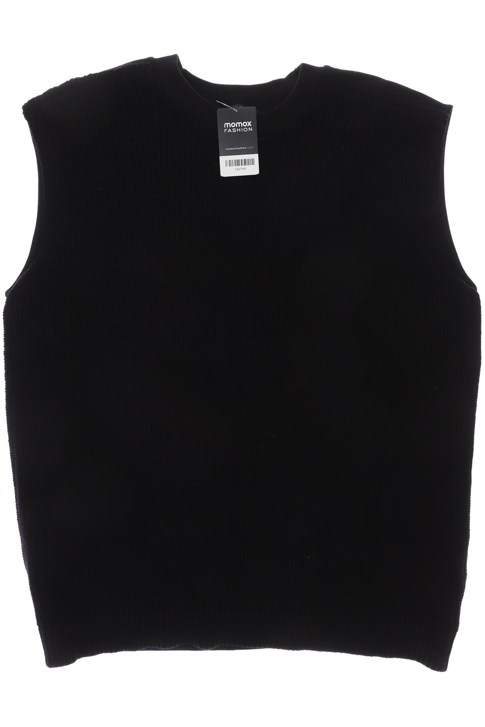 

COS Damen Pullover, schwarz