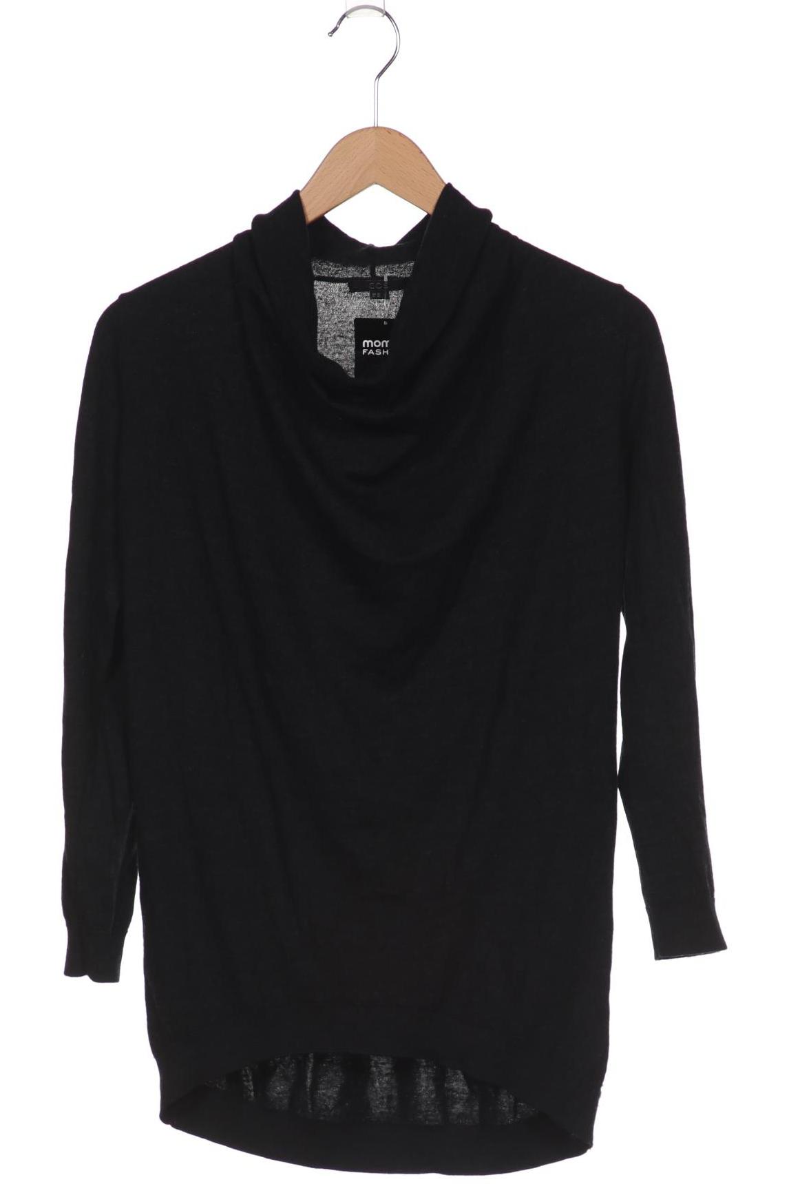 

COS Damen Pullover, grau