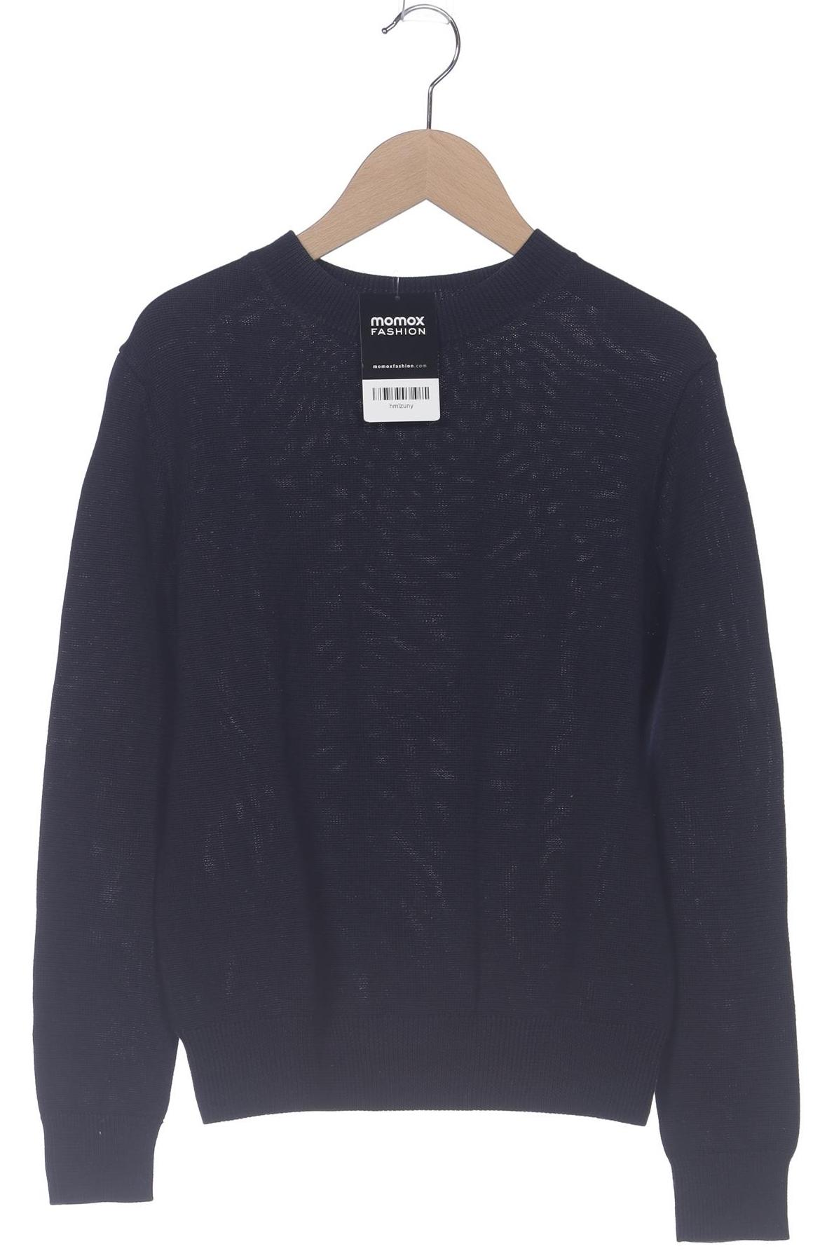 

COS Damen Pullover, marineblau, Gr. 34