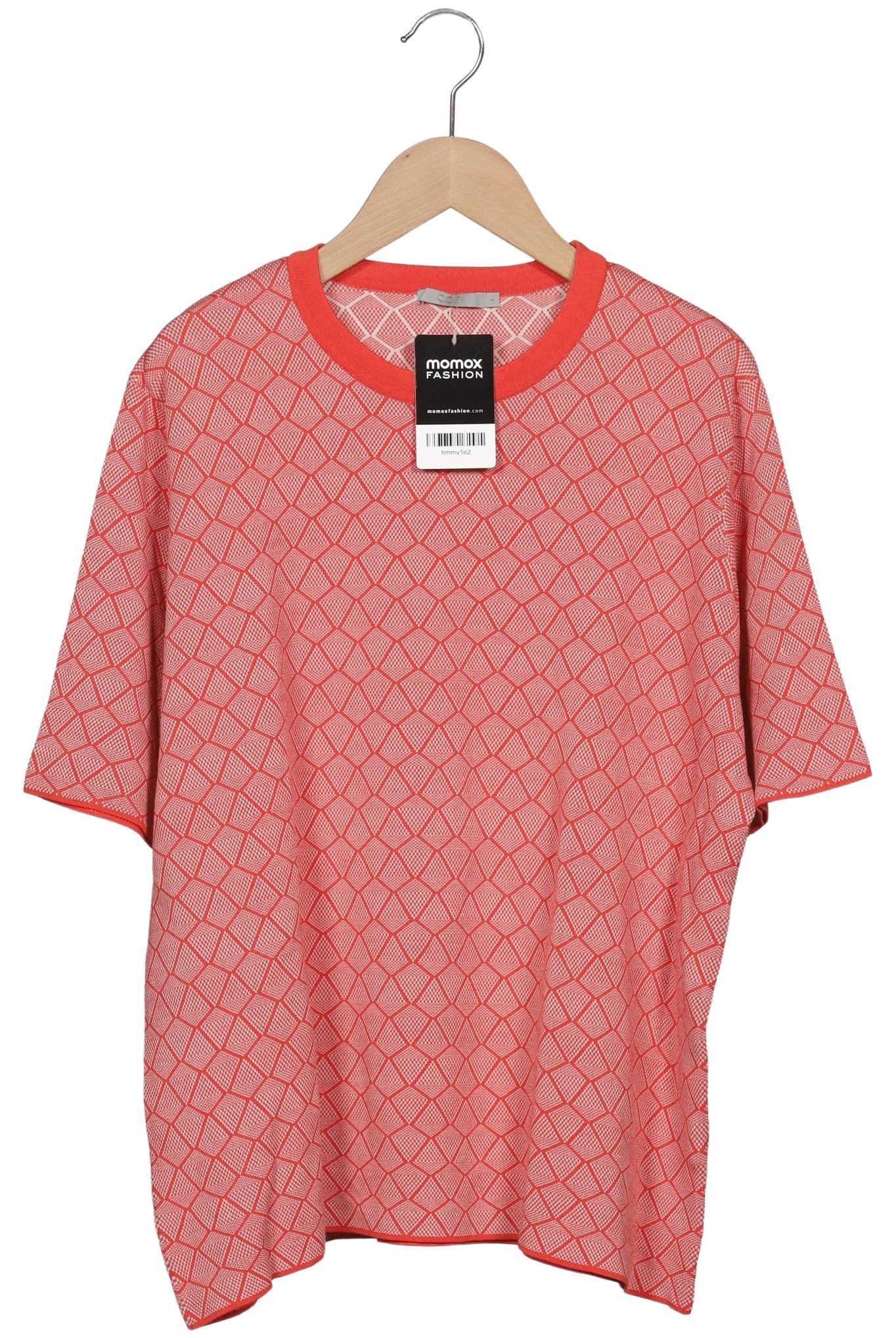 

COS Damen Pullover, rot, Gr. 42