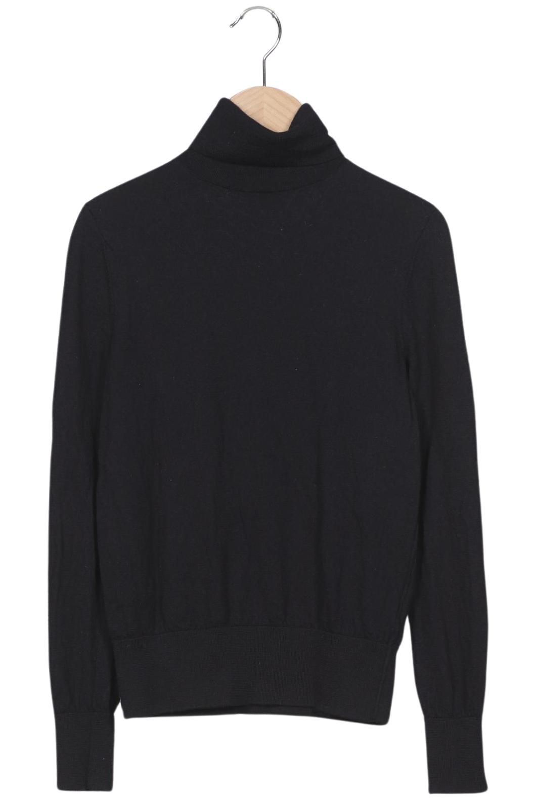 

COS Damen Pullover, marineblau, Gr. 34