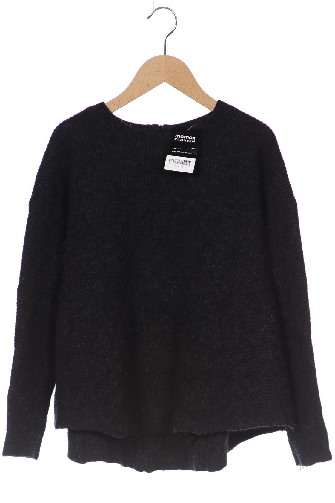 

COS Damen Pullover, schwarz