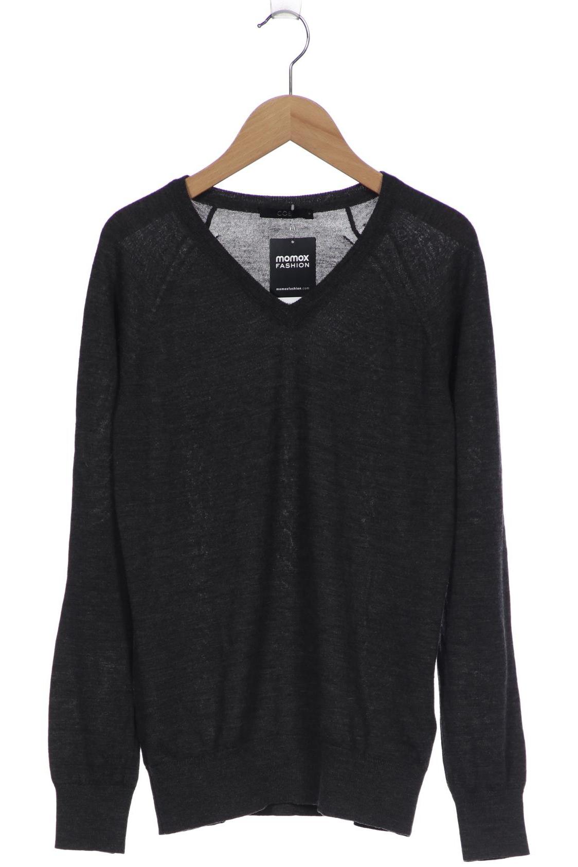 

COS Damen Pullover, grau