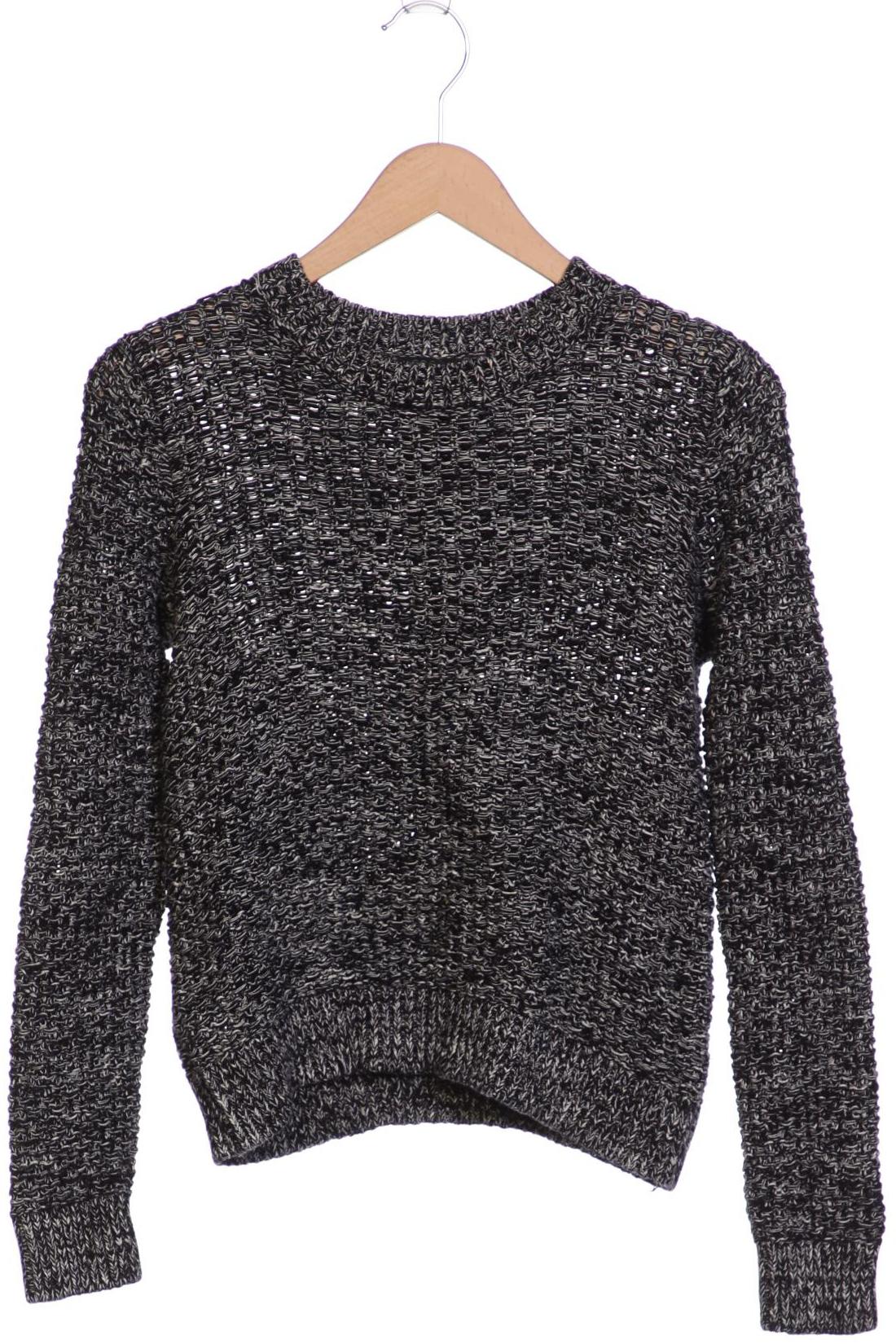 

COS Damen Pullover, schwarz