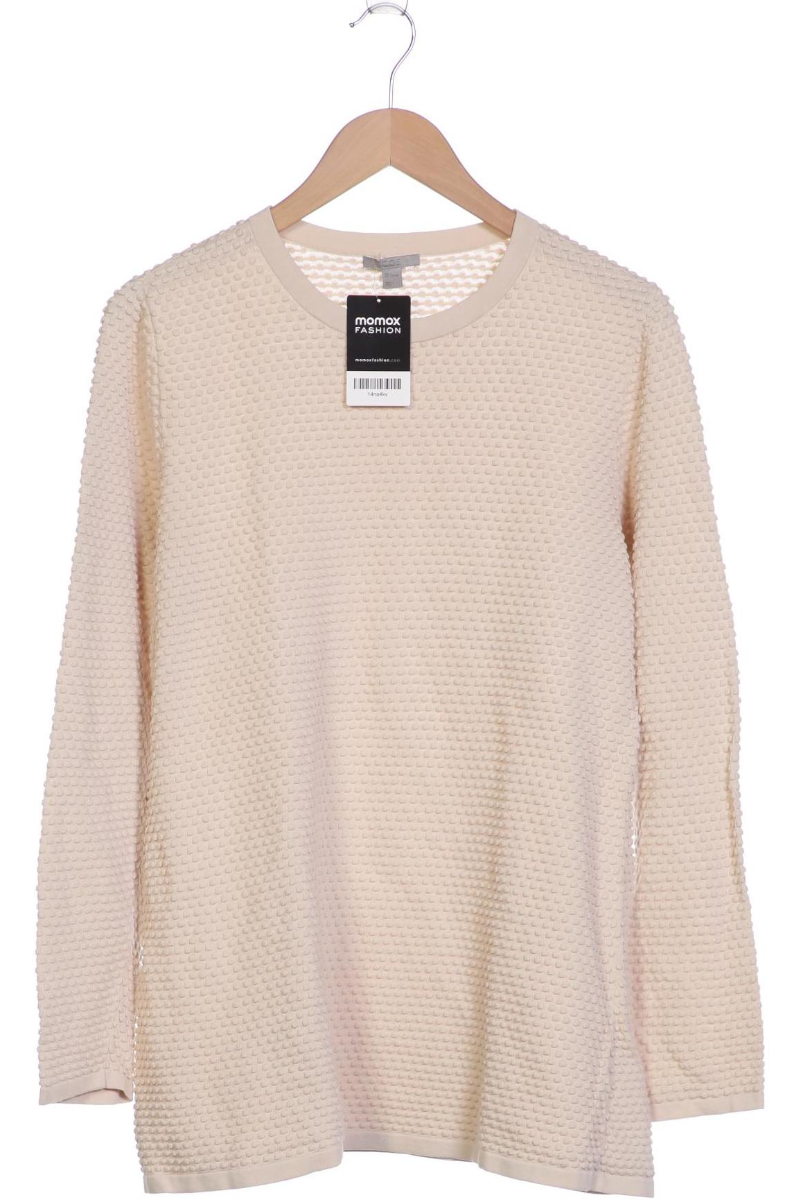 

COS Damen Pullover, beige, Gr. 42