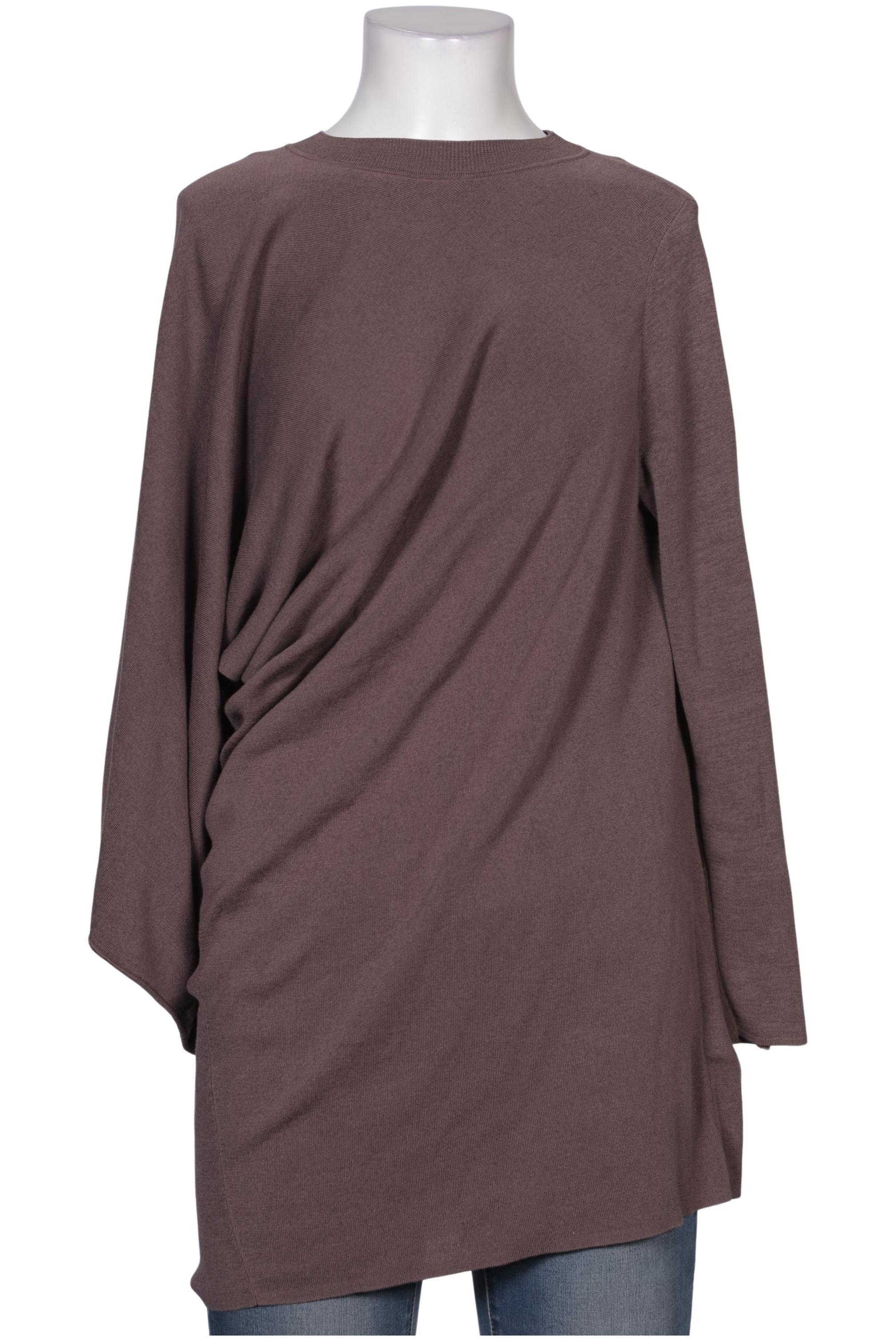 

COS Damen Pullover, bordeaux, Gr. 34