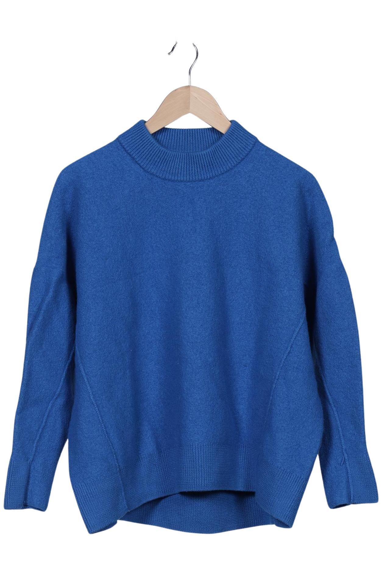 

COS Damen Pullover, blau, Gr. 42
