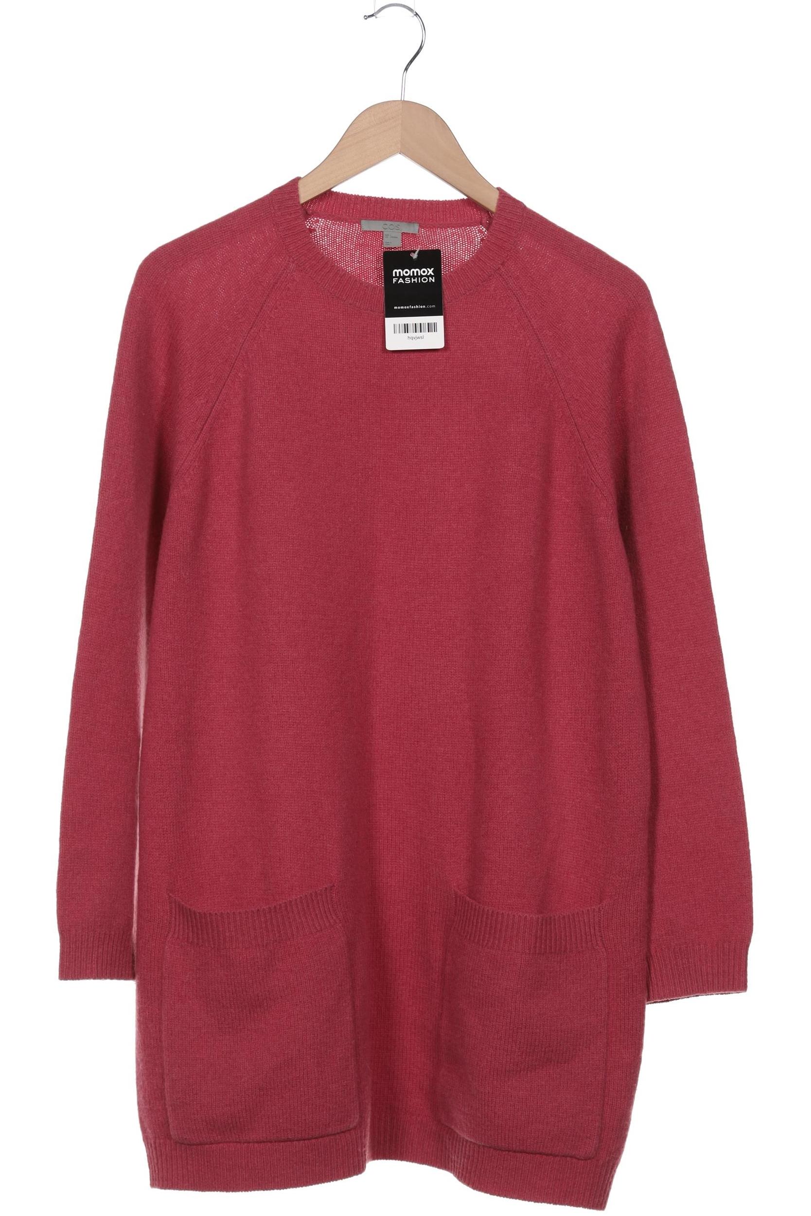 

COS Damen Pullover, pink, Gr. 68
