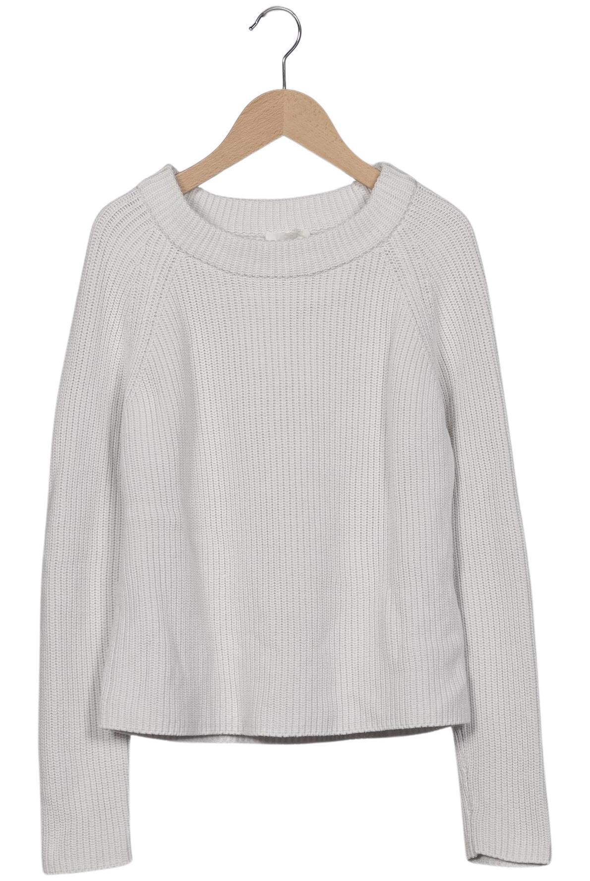 

COS Damen Pullover, weiß, Gr. 36