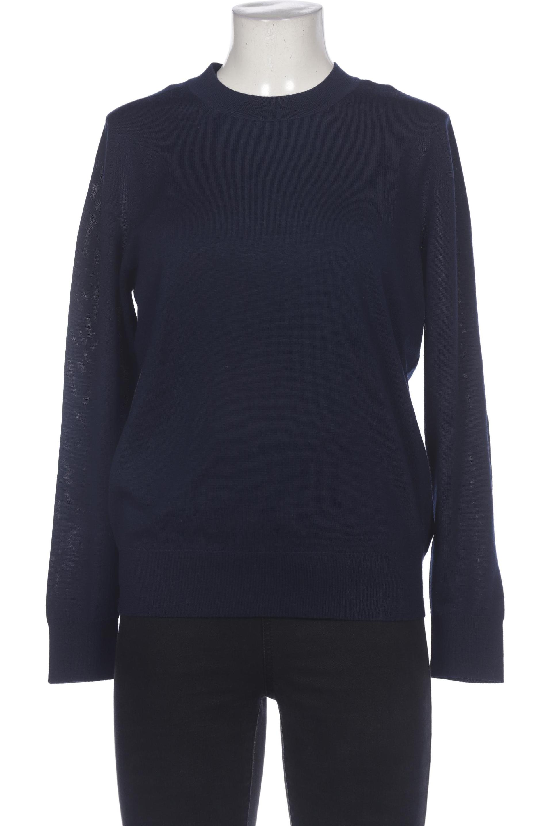 

COS Damen Pullover, marineblau, Gr. 38