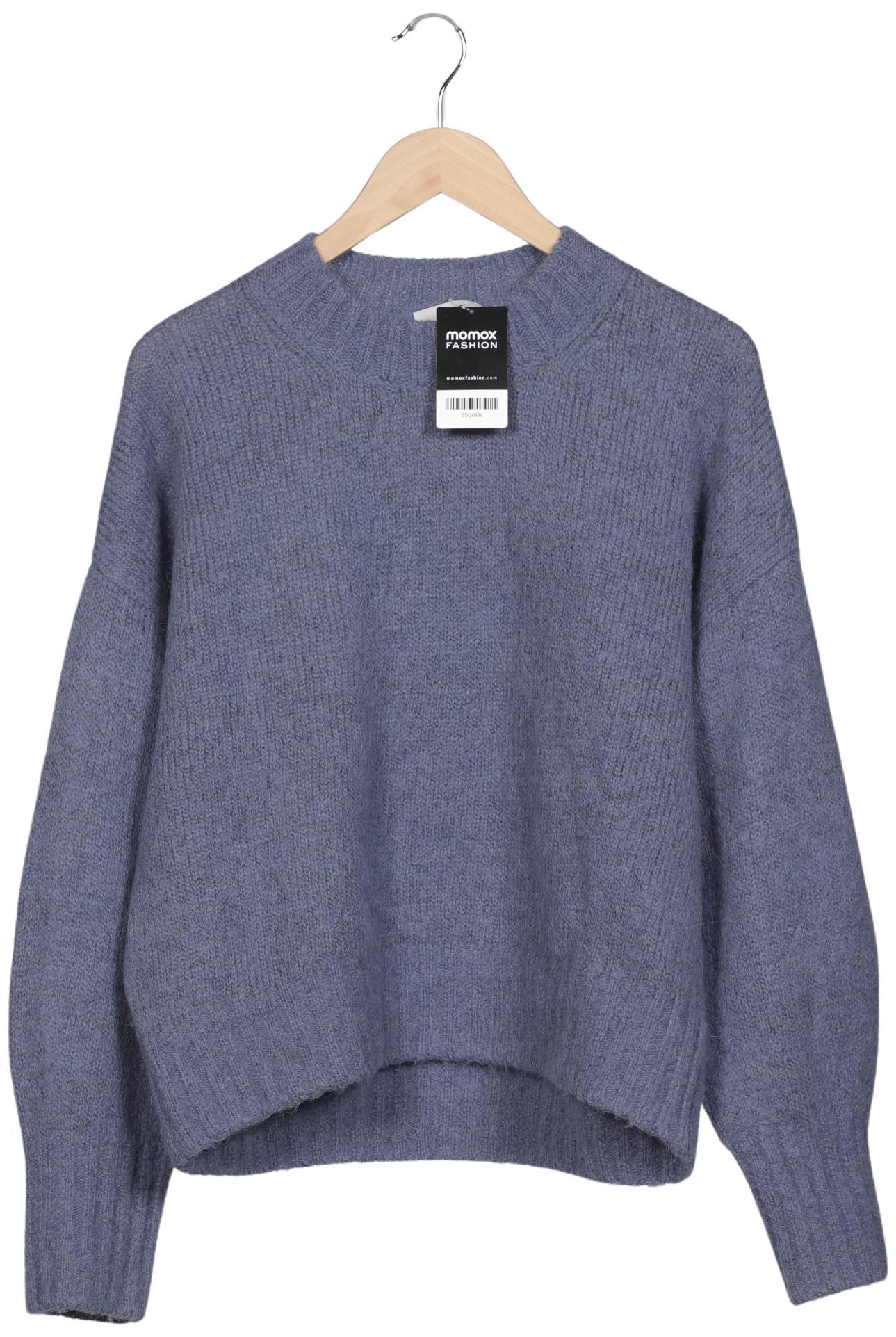 

COS Damen Pullover, blau, Gr. 42