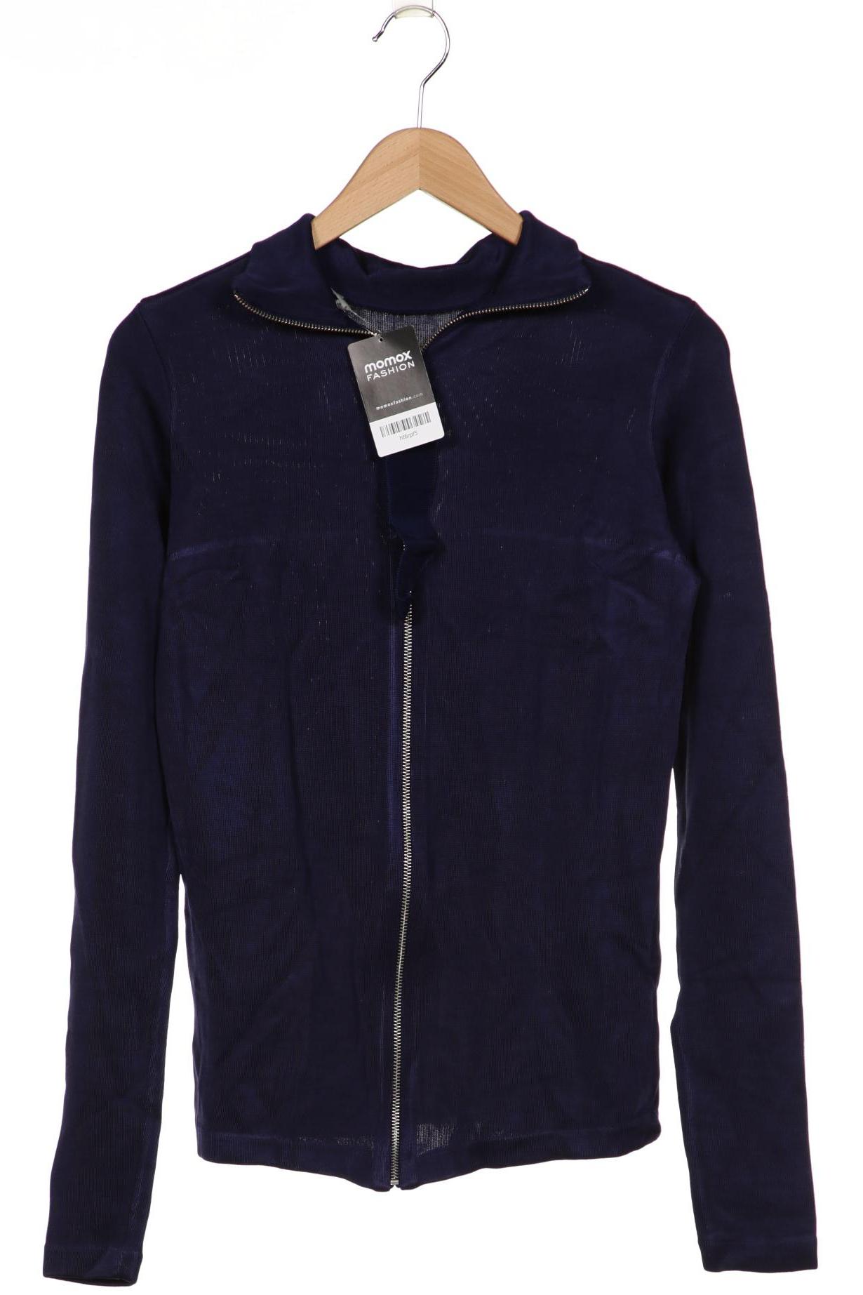 

COS Damen Pullover, marineblau, Gr. 34