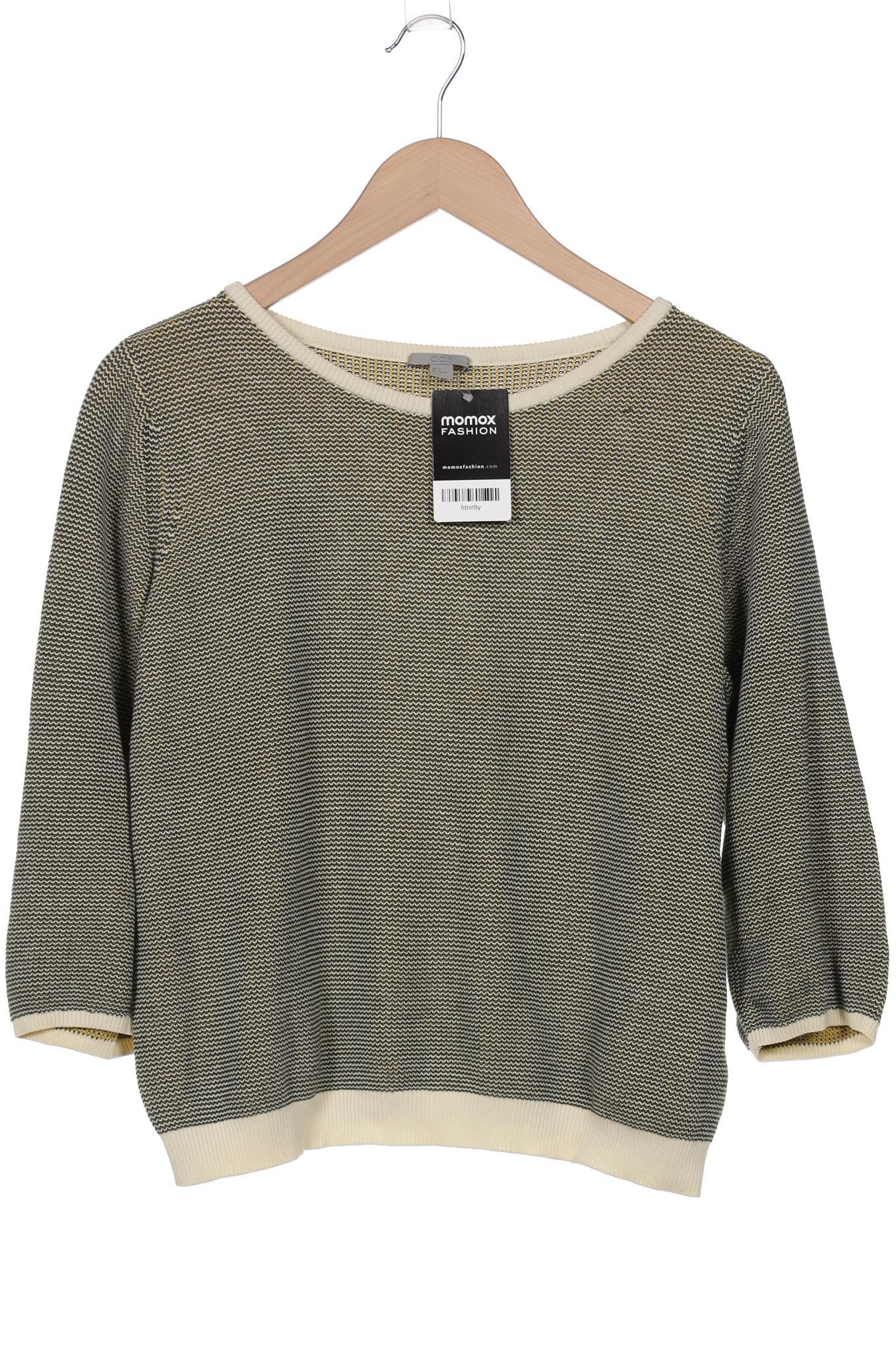 

COS Damen Pullover, grün