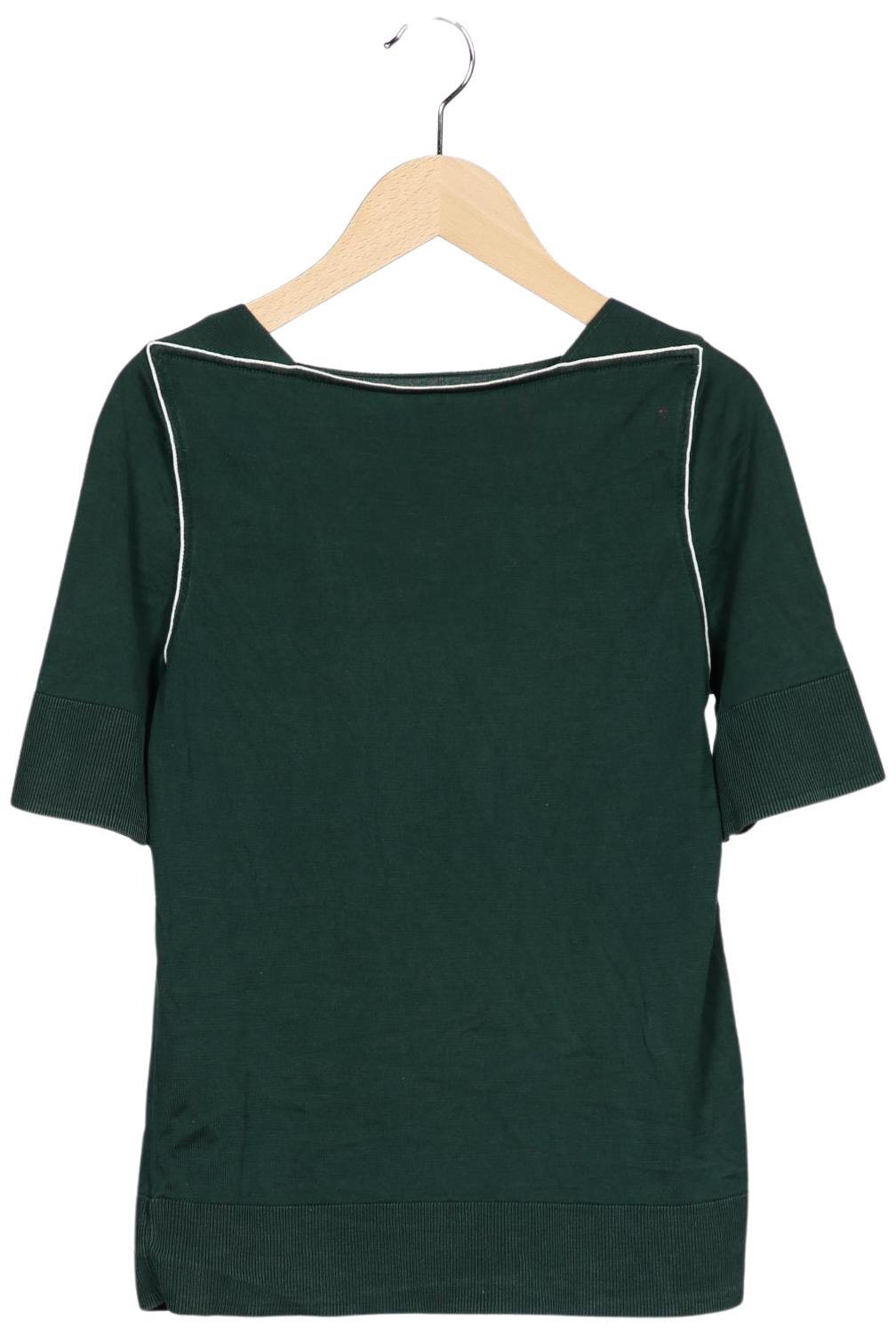 

COS Damen Pullover, grün, Gr. 36