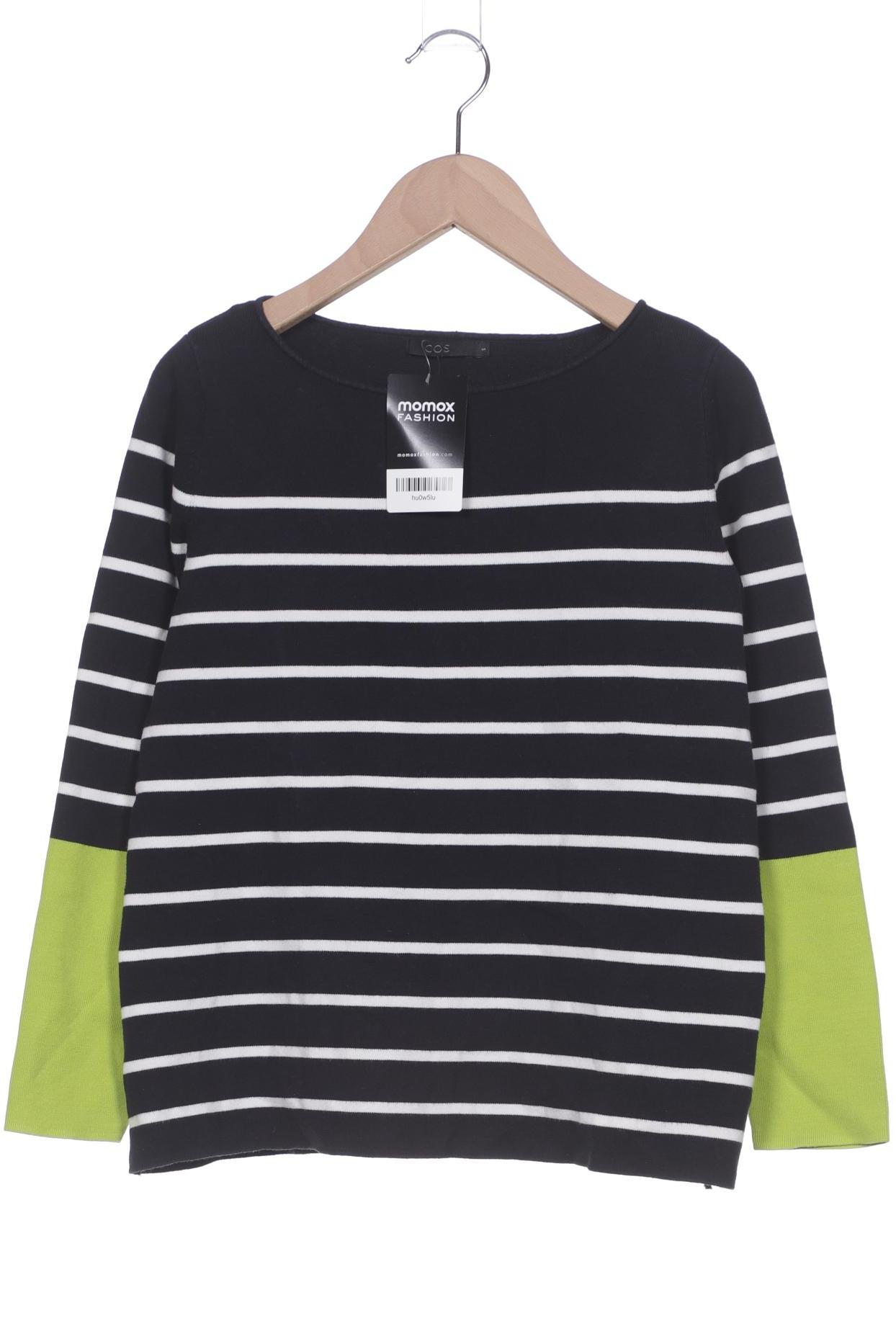 

COS Damen Pullover, marineblau, Gr. 36