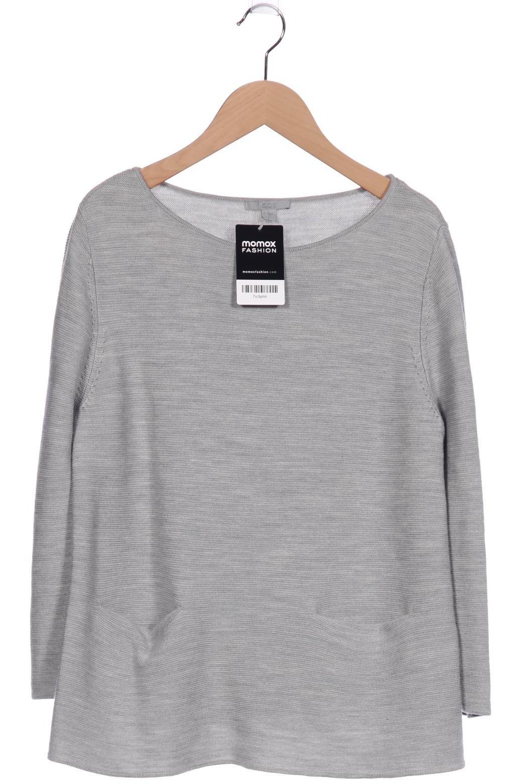 

COS Damen Pullover, grau, Gr. 38