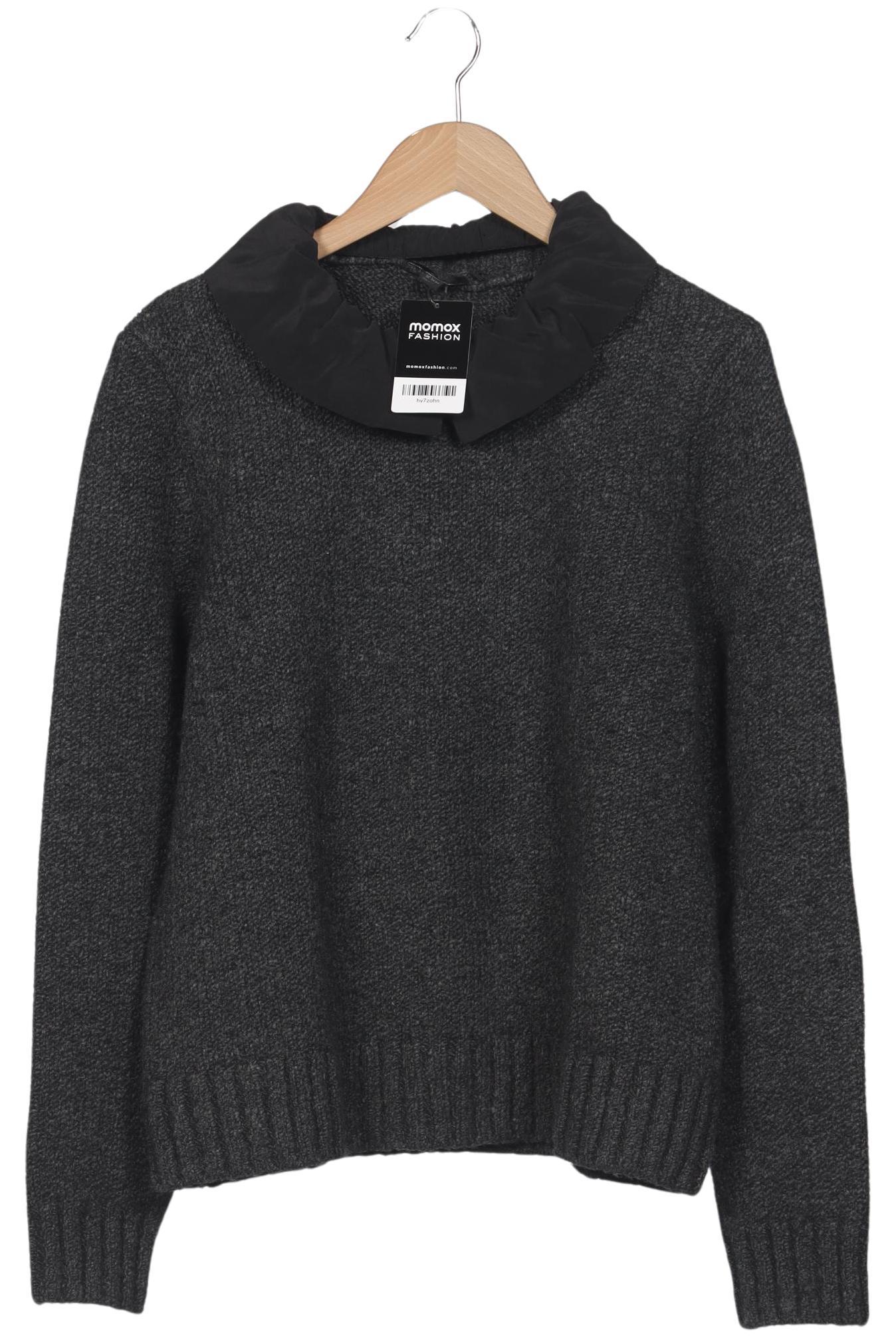 

COS Damen Pullover, grau, Gr. 42